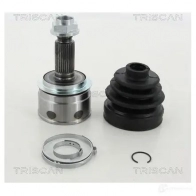 Шрус приводного вала, комплект TRISCAN 854040143 49UY 0MA 5710476155306 Honda CR-V 3 (RE) 2006 – 2011