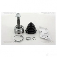 Шрус приводного вала, комплект TRISCAN 5710476130747 Volvo 854027111 E 9OZ7