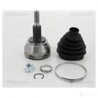 Шрус приводного вала, комплект TRISCAN 5710476103888 854029168 3WVDH MA 1146671