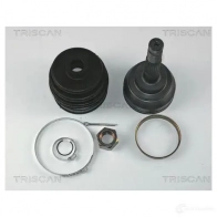 Шрус приводного вала, комплект TRISCAN SHI CP 1145278 854014106 5709147062784