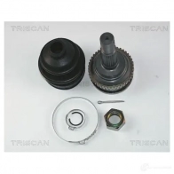 Шрус приводного вала, комплект TRISCAN 5709147124079 854014124 Nissan Primera (P10) 1 1990 – 1996 GX89 IZ