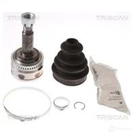 Шрус приводного вала, комплект TRISCAN 854043133 1424850364 5710476319487 S UMNZO