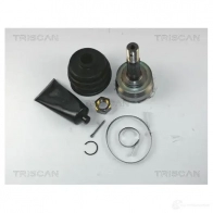 Шрус приводного вала, комплект TRISCAN 854014119 1145291 6 PGKY 5709147123874