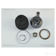 Шрус приводного вала, комплект TRISCAN 854024101 5709147064535 1145894 5I QQ9