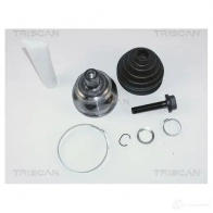 Шрус приводного вала, комплект TRISCAN 5709147066331 Volkswagen Transporter (T4) 4 Фургон 1.9 D 61 л.с. 1990 – 1995 854029114 ATUT9 I2