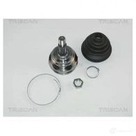 Шрус приводного вала, комплект TRISCAN 5709147066324 854029113 C ZHW933 Volkswagen Golf 3 (1H5) Универсал 1.8 90 л.с. 1993 – 1999