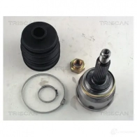 Шрус приводного вала, комплект TRISCAN 854069112 16 47FU Suzuki Swift 5709147889497