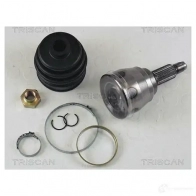 Шрус приводного вала, комплект TRISCAN 854069107 G H88JH Suzuki Swift 5709147094198