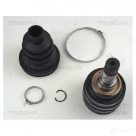 Шрус приводного вала, комплект TRISCAN 854024208 Opel Tigra 5709147890455 13BBX3 H