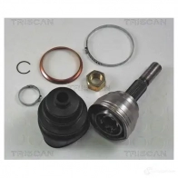 Шрус приводного вала, комплект TRISCAN Nissan Sunny (Y10) 3 1990 – 2000 854014112 8 9EOF1 5709147123850