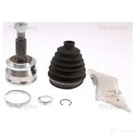 Шрус приводного вала, комплект TRISCAN 1424395368 854013160 5710476318756 JOR8 4V
