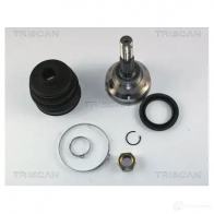 Шрус приводного вала, комплект TRISCAN Q5 BSZV 1145288 5709147123843 854014116