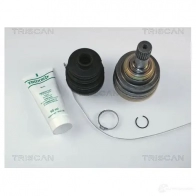 Шрус приводного вала, комплект TRISCAN 854024201 Opel Tigra 5709147064627 IFA V0