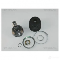 Шрус приводного вала, комплект TRISCAN 5709147121092 1145177 PZP JWZZ 854013116