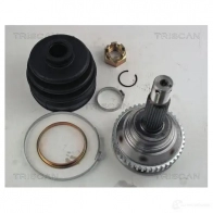 Шрус приводного вала, комплект TRISCAN LM2 JZ 1147223 5709147889589 854043102