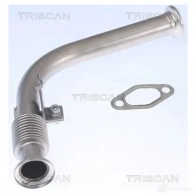 Трубка клапана ЕГР TRISCAN 881123000 WK H8BLH 1437950126 - Изображение 1