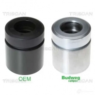 Поршень тормозного суппорта TRISCAN 8170234852 5705444159691 Opel Astra (G) 2 Универсал 1.2 16V (F35) 65 л.с. 1998 – 2000 PG1Q9 T8