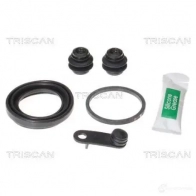 Ремкомплект суппорта TRISCAN 8170204347 Hyundai Santa Fe (CM) 2 Кроссовер 2.2 CRDi 200 л.с. 2009 – 2010 5705444375787 LEXL T