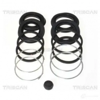 Ремкомплект суппорта TRISCAN 8170204212 5705444017298 Mercedes SL-Class (R129) 1 Кабриолет 3.2 320 (1264) 224 л.с. 1998 – 2001 GEP 6UT