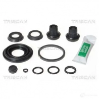 Ремкомплект суппорта TRISCAN 5705444185232 Opel Astra (G) 2 Хэтчбек 2.0 16V OPC (F08. F48) 160 л.с. 1999 – 2002 8170203846 A17 R4