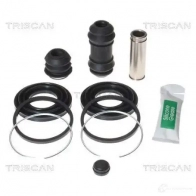 Ремкомплект суппорта TRISCAN 5705444017878 8170204519 9W 7KC Toyota Previa (XR10, XR20) 1 Минивэн 2.4 (TCR11. TCR10) 132 л.с. 1990 – 2000