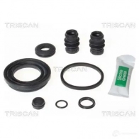 Ремкомплект суппорта TRISCAN 8170204309 Mazda RX-8 (SE3P) 2 2002 – 2012 8AGBM4 L 5705444264487