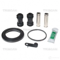 Ремкомплект суппорта TRISCAN 8170206051 GUB AMJ8 Mercedes E-Class (C207) 4 Купе 3.5 E 350 (2056) 272 л.с. 2011 – наст. время 5705444380811