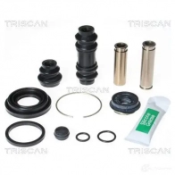 Ремкомплект суппорта TRISCAN 5705444015881 Mitsubishi Mirage 5 (CJ, CL) Хэтчбек 1.6 CL 114 л.с. 1991 – 1995 8170203015 88A SX