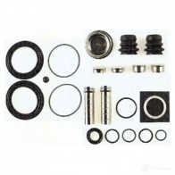 Ремкомплект суппорта TRISCAN 5705444020113 8170206802 Peugeot 306 1 (7D, N3, N5) Кабриолет 1.8 101 л.с. 1994 – 2002 8 4O9ON