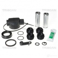 Ремкомплект суппорта TRISCAN 5705444015980 D IXB5R Peugeot 206 1 (2AC) Хэтчбек 2.0 RC 177 л.с. 2003 – 2025 8170203206