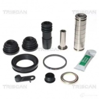 Ремкомплект суппорта TRISCAN 5705444017861 W4 2U3 8170204518 Citroen Saxo 1 (S0, S1) Хэтчбек 1.5 D 58 л.с. 2001 – 2004