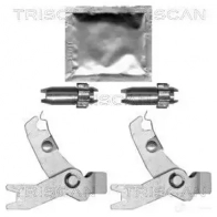 Ремкомплект расширителя TRISCAN 8105152566 1437866364 H 3BM7L
