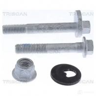 Болты гайки подвески TRISCAN 850016402 NFU 33 1437866476