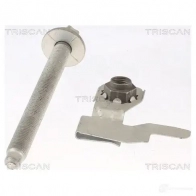 Болты гайки подвески TRISCAN 1437972457 850011424 F15X 8