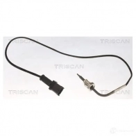 Датчик температуры выхлопных газов TRISCAN 1439188230 882615011 IT QC3 - Изображение 1