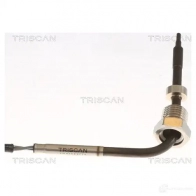 Датчик температуры выхлопных газов TRISCAN 1439188235 882629147 Y26KC Y - Изображение 3