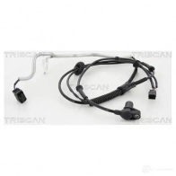 Датчик АБС TRISCAN 818029321 Audi A6 (C5) 2 1997 – 2004 Z 4ZTGAO 5710476236463