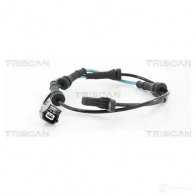 Датчик АБС TRISCAN Nissan Juke (F15) 1 Кроссовер 1.6 DIG T NISMO 4x4 200 л.с. 2013 – 2014 818014268 5710476222268 1Z0 RT6