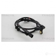 Датчик АБС TRISCAN 818023127 D6IK X5 5710476184511 Mercedes M-Class (W163) 1 1997 – 2005