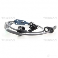 Датчик АБС TRISCAN Honda CR-V 3 (RE) Кроссовер 2.4 i VTEC 4WD (RE7) 166 л.с. 2009 – 2025 1LT UXQV 818040115 5710476217165