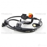 Датчик АБС TRISCAN 818040122 S6ISL X4 5710476217226 Honda CR-V 2 (RD) Кроссовер 2.0 (RD4) 150 л.с. 2001 – 2007