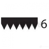 Сальник коленвала TRISCAN 5710476254382 855010026 1147531 EYM UWW7 - Изображение 2