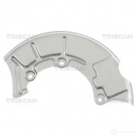 Щиток тормозного диска TRISCAN DIRGSF O 1437852711 812529107