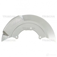 Щиток тормозного диска TRISCAN 1437852688 812529131 D 4D9B