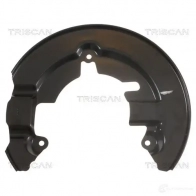 Щиток тормозного диска