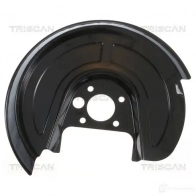 Щиток тормозного диска TRISCAN 812529212 B 8RN5 1437851640