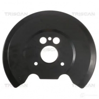 Щиток тормозного диска TRISCAN 2352 91 812516209 1437851719