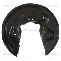 Щиток тормозного диска TRISCAN 1437851778 MK9C7 S 812529240