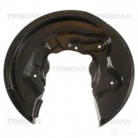 Щиток тормозного диска TRISCAN 812529239 1437851765 W4TV L15