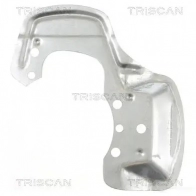 Щиток тормозного диска TRISCAN 812524110 HIR AC5 1437851649
